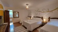 Rancho da Serra Pousada - parcheggio