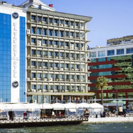 Pasaport Pier Hotel