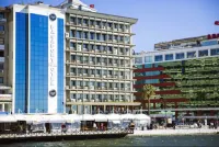 Pasaport Pier Hotel - parking