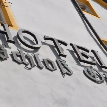 Hotel Schloss Ort