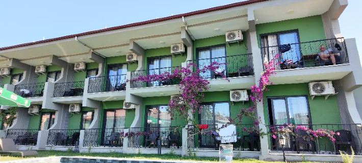 Smyrna Hotel Dalyan Hotel di Ortaca