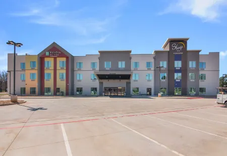 MainStay Suites East Camden Отели в г. Камден