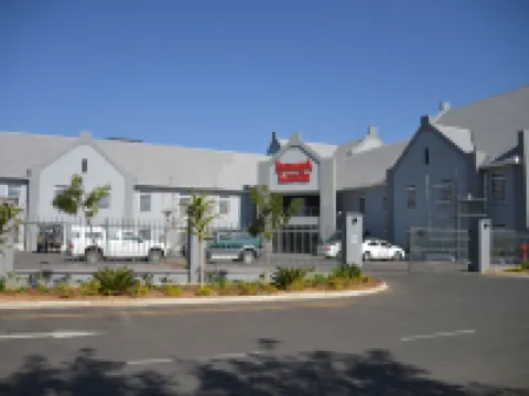 Indaba Lodge Gaborone Hoteles en Gaborone