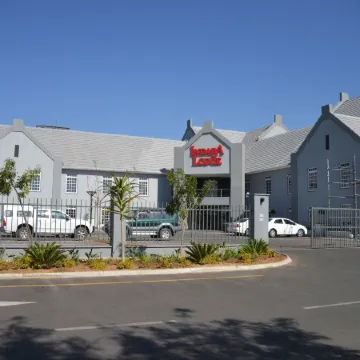 Indaba Lodge Gaborone