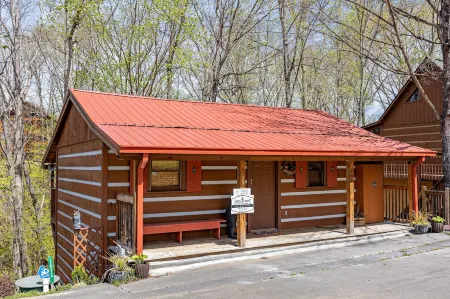 Cozy Bears Cabin Отели рядом с достопримечательностью «TITANIC Museum Attraction»