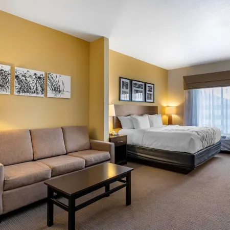 Sleep Inn & Suites Miles City I-94