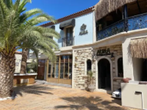 Alaçatı Aura Plus Hotels in Cesme