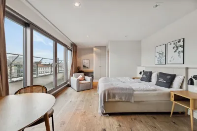 쇼엔하우스 스튜디오스 Prenzlauer Berg/프렌츨라우어 베르크 호텔