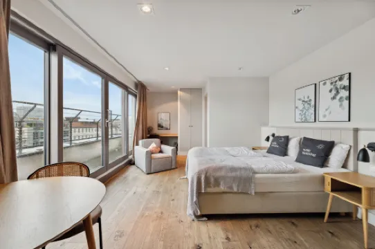 Limehome Berlin Prenzlauer Allee - Digital Access