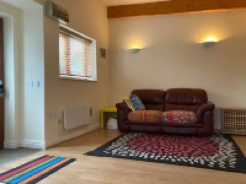 一卧室底樓公寓，靠近拉格比學校 拉格比酒店