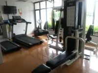 Rede Andrade LG Inn - salle de sport