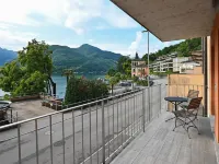 Lake View Suite 86 in Melide Hotels in Melide