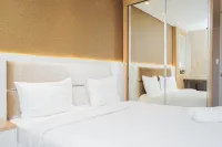Minimalist and Cozy Studio Apartment at Tuscany Residences - 3-Star