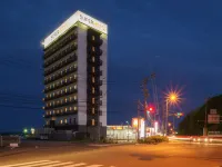Super Hotel Anan Tomioka Các khách sạn gần JR Awa-Tachibana station