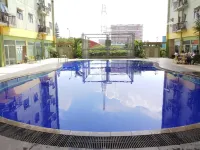 Modern Designed 2Br at Suites @Metro Apartment Hotels in Buahbatu