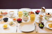 Familienhotel Mateera Gargellen / Montafon - breakfast