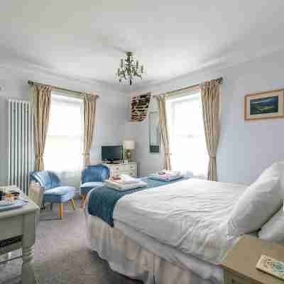 Garth Dderwen Rooms