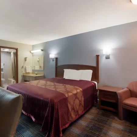 Rodeway Inn Augusta West - Fort Gordon