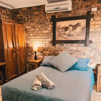 Umvangazi Rest - Enjoy a Relaxing, Rejuvenating and Peaceful Setting in the Bush - 3-Star