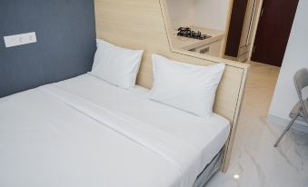 Comfortable and Simply Studio at Sky House BSD Apartment