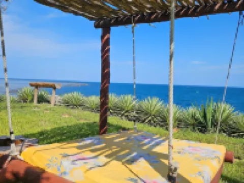 Room in Guest Room - 38m2 Turtle Suite in a 560 m2 Villa, Indian Ocean View Hotels in Shimoni