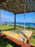 Room in Guest Room - 38m2 Turtle Suite in a 560 m2 Villa, Indian Ocean View فنادق في Shimoni