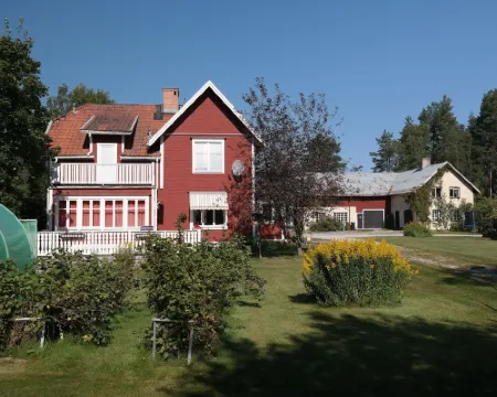 Näsets Marcusgård Hotels in Orsa