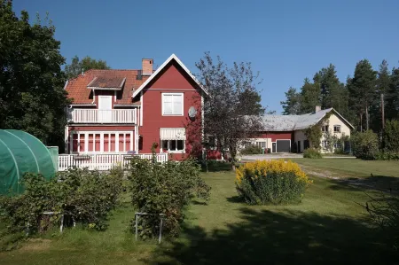 Näsets Marcusgård Отели в г. коммуна Реттвик