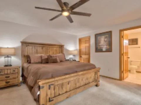 Lassen - Unit 3 Hotels in Sunriver