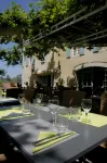 Logis Hotel la Ferme - 조식 운영