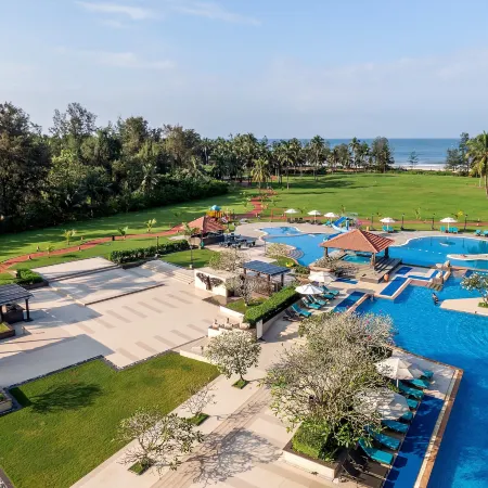 Kenilworth Resort & Spa, Goa