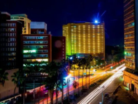 Monomotapa Hotels in Harare