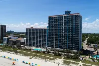 Beach-Front Condos Located in the Caribbean Resort with Pool and Lazy River