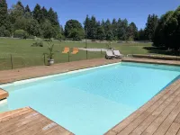Maison d'hôtes Ourdeaux et gîte Chez Rouchon - Pools