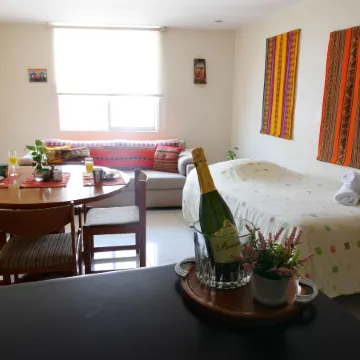 Suite Service Apart Hotel