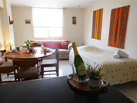 Suite Service Apart Hotel