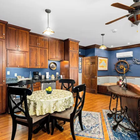 Historic Salyards Mansion by Heirloom Boutique Collection