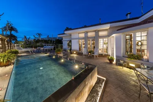 Villa Lux in Sorrento