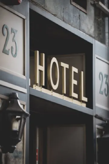 ホテル モンタナ