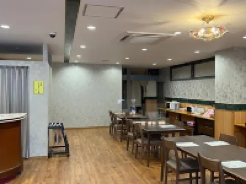 ビジネスホテル ナイスイン三原 三原のホテル