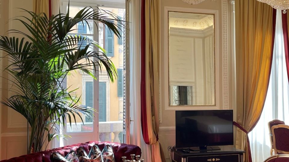 Palazzo Monga Boutique Guesthouse