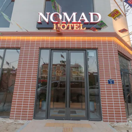 Nomad Hotel