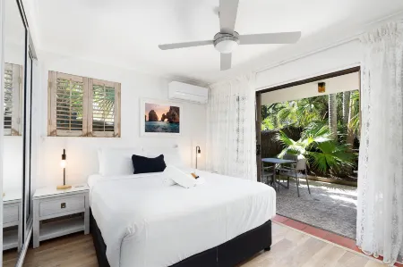 Noosa International Resort Отели рядом с достопримечательностью «Нуза Хедс Мейн Бич»