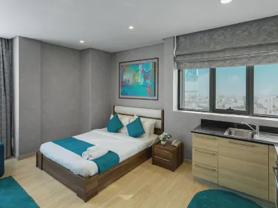 Vita Tower Hotels in 