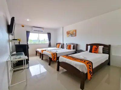 Phet Cha-am Plaza&Resort Hotels in Cha-am