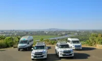Unison Hotel and Spa - parking