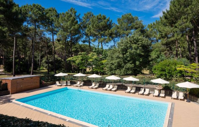 Hôtel & Spa Vitalparc, the Originals Collection