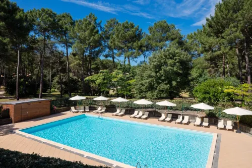 Hôtel & Spa Vitalparc, the Originals Collection - parking
