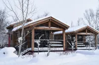 Fireside Resort Hôtels à : Teton Village
