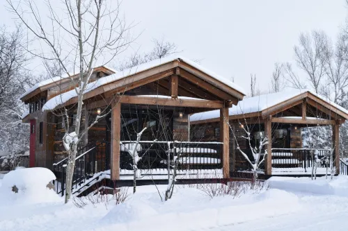 Fireside Resort Hotel di Wilson